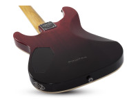 Schecter Omen Elite 6 Blood Burst Schecter Omen Elite 6 Blood Burst
